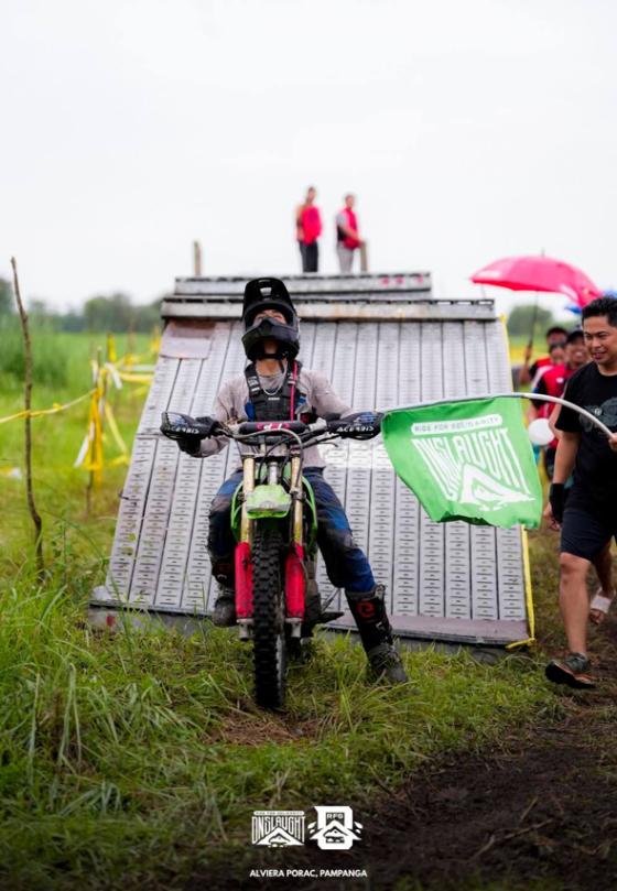 Davao’s Adrian Constantino wins RFS Onslaught Hard Enduro 2nd Leg, PHP500K image