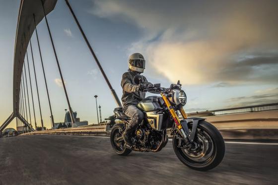 Suzuki updates the GSX 8 with the GSX-8T and GSX-8TT Suzuki updates the GSX 8 with the GSX-8T and GSX-8TT image