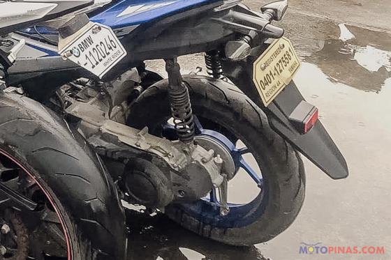 Sec. Dizon on MC plate backlog: ‘Malapit nang mabura’ Sec. Dizon on MC plate backlog: ‘Malapit nang mabura’ image