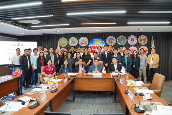 MMDA partners with Japan for new MMITS project MMDA partners with Japan for new MMITS project image