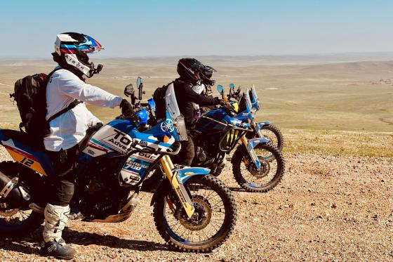 FJMOTO takes Pinoy adventurers to Mongolia for the 2025 MoTouRally FJMOTO takes Pinoy adventurers to Mongolia for the 2025 MoTouRally image