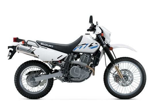 Suzuki continues production of the DR650 image