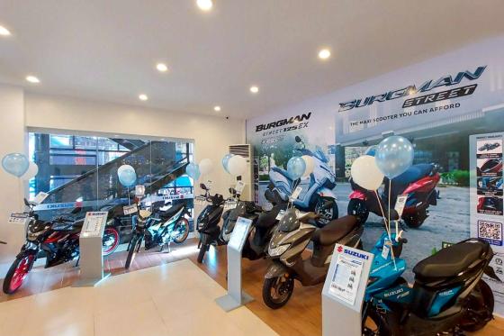 Suzuki and Premio Corp. open inaugural 3S motorcycle hub in CDO image
