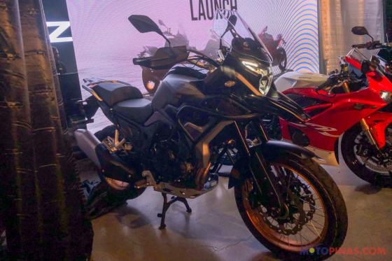 KOVE Series launched by Bristol Motorcycles KOVE Series launched by Bristol Motorcycles image