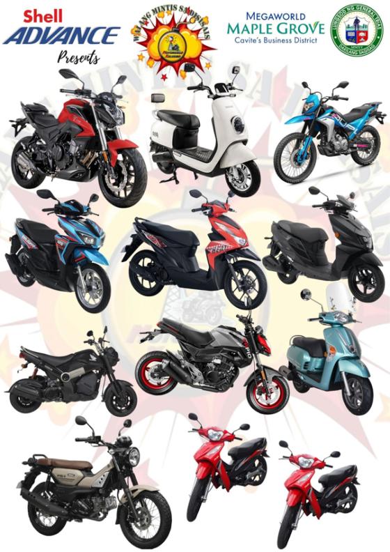 MXklusibo’s 16th anniversary to give away 12 brand-new motorcycles MXklusibo’s 16th anniversary to give away 12 brand-new motorcycles image