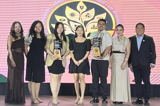 CALAX operator awarded for its environmental initiatives CALAX operator awarded for its environmental initiatives image