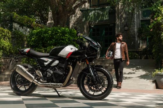 Triumph Thruxton 400 out now, Philippines next? image