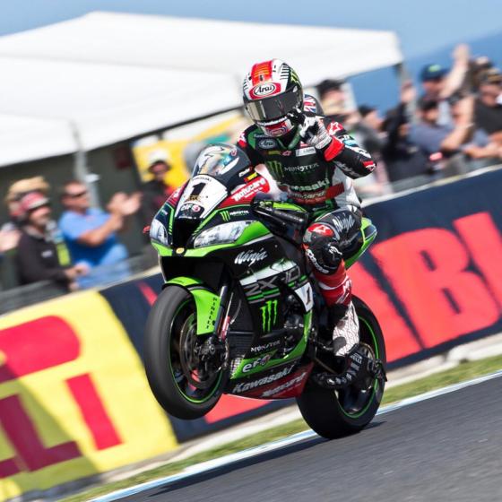 WSBK’s GOAT Jonathan Rea announces retirement WSBK’s GOAT Jonathan Rea announces retirement image