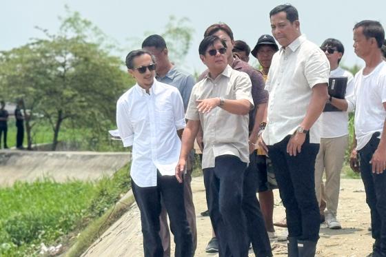 Vince Dizon is appointed as new DPWH secretary image