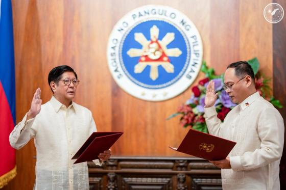 ICYMI: Banoy Lopez is the new DOTr boss image