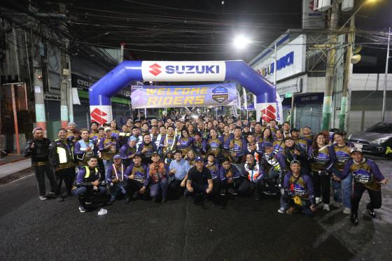 Suzuki Burgman EconoTour Luzon yields 70 km/L fuel efficiency image