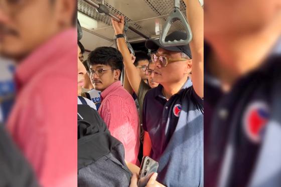 Banoy Lopez: DOTr officers must take public transport weekly image
