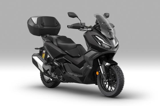 Honda updates the ADV350 for 2026 Honda updates the ADV350 for 2026 image