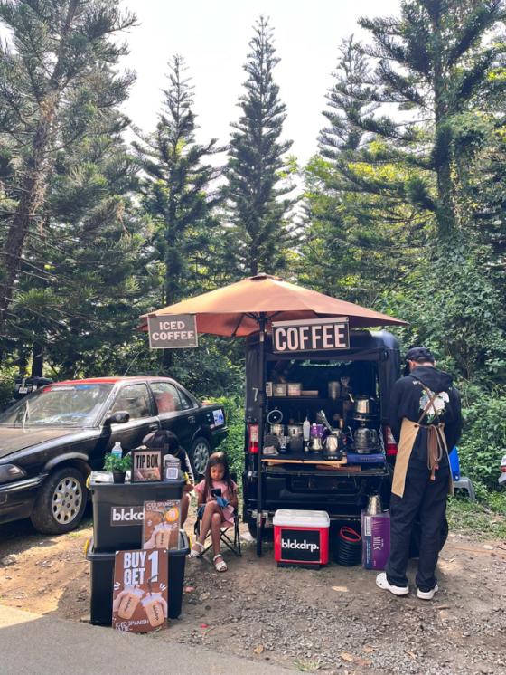 Coffee business expands reach with tuk-tuk-style mobile café Coffee business expands reach with tuk-tuk-style mobile café image