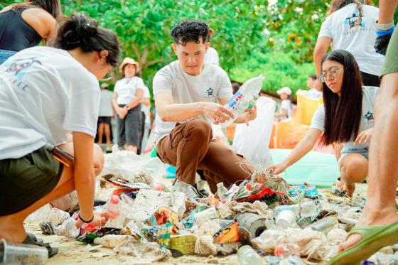 Suzuki PH, DES Strong Motors joined the International Coastal Cleanup 2025 image