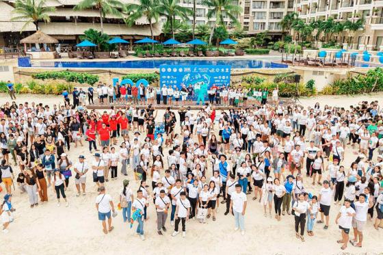 Suzuki PH, DES Strong Motors joined the International Coastal Cleanup 2025 image