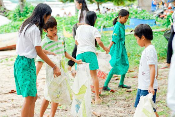 Suzuki PH, DES Strong Motors joined the International Coastal Cleanup 2025 image