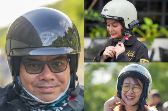 Ultra-light 800g Bell Scout Air helmet now available, SRP: PHP 9,990 image