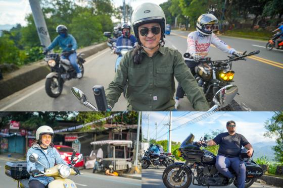 Ultra-light 800g Bell Scout Air helmet now available, SRP: PHP 9,990 image