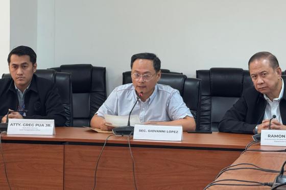 Former ambassador now LTO chief, other chiefs reshuffled by Palace Former ambassador now LTO chief, other chiefs reshuffled by Palace image