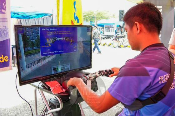 MMDA Riding Academy just celebrated its 2nd anniversary image