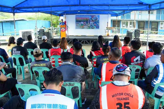 MMDA Riding Academy just celebrated its 2nd anniversary image
