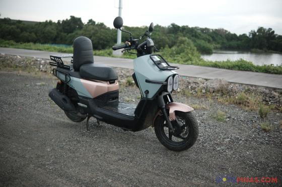 2025 KYMCO Dollar 150 image