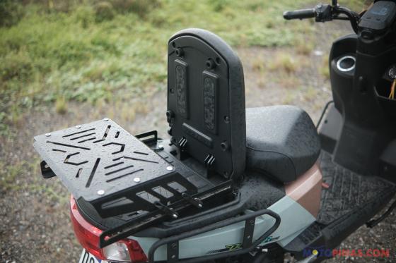 2025 KYMCO Dollar 150 image