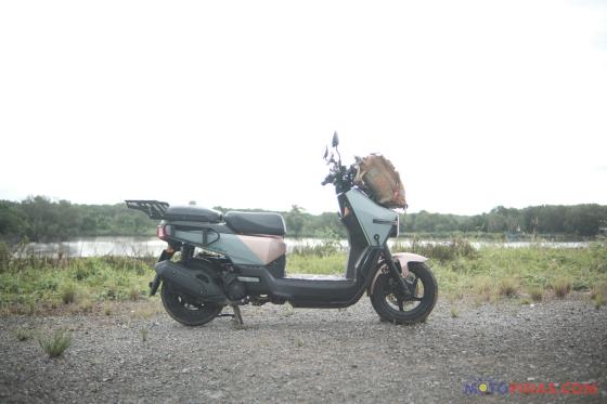 2025 KYMCO Dollar 150 image
