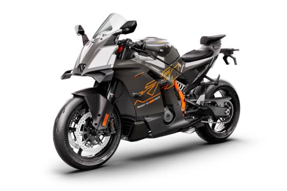 KTM confirms 990 RC R production to start this October image