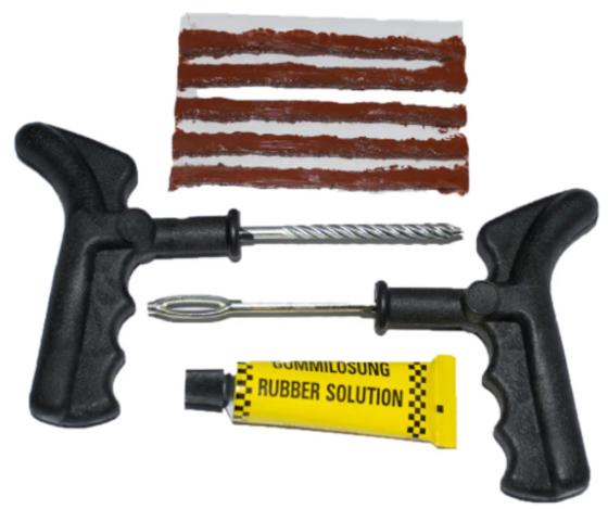 Essential items that must be in your U-box at all times image