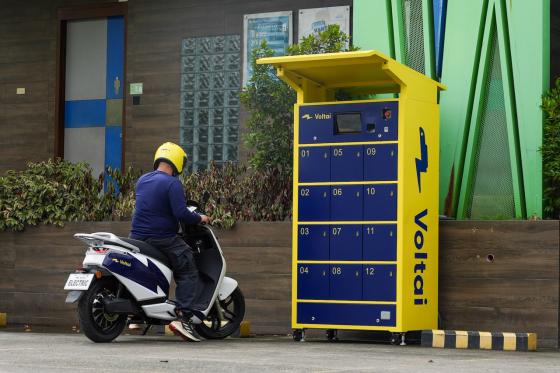 Voltai launches two-wheel EV solution for fleet businesses in the PH image