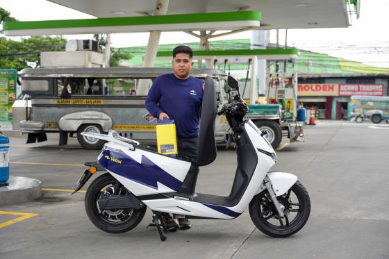 Voltai launches two-wheel EV solution for fleet businesses in the PH image