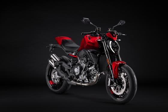Ducati updates the Monster for 2026, now with 45K km service interval Ducati updates the Monster for 2026, now with 45K km service interval image