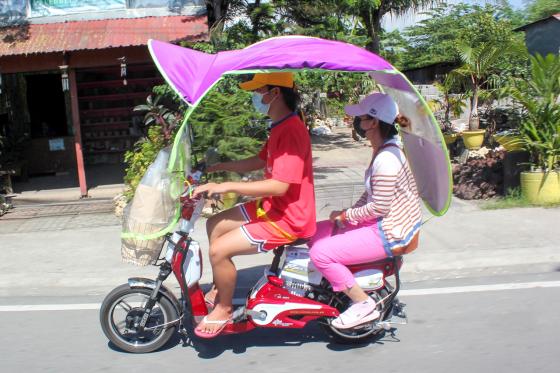 LTO supports mandatory e-bike registration image