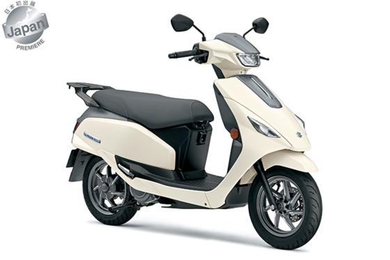 2025JMS: Suzuki showcases 85% bio-fuel ready Gixxer 250, new BEVs image