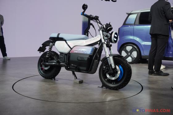2025JMS: Suzuki showcases 85% bio-fuel ready Gixxer 250, new BEVs image
