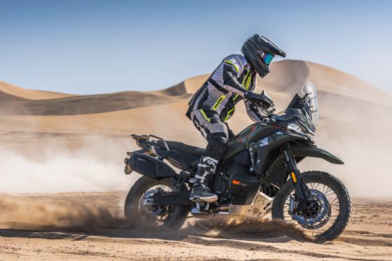 2025EICMA: CFMOTO ups its ADV bike game with the 1000MT-X 2025EICMA: CFMOTO ups its ADV bike game with the 1000MT-X image