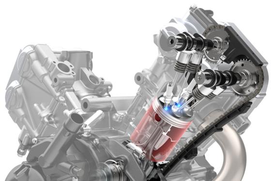 2025EICMA: Suzuki keeps its V-twin engine alive with the new SV-7GX image