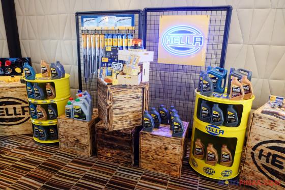 HELLA introduces premium oils for the Pinoy rider at an affordable price image