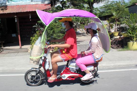 Sen. JV says e-bikes/e-trikes on major roads will be impounded starting Dec. 1 Sen. JV says e-bikes/e-trikes on major roads will be impounded starting Dec. 1 image
