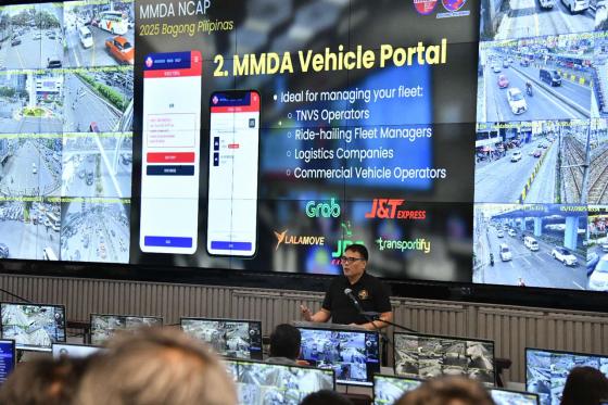 MMDA enhances NCAP portal, speed cameras soon image