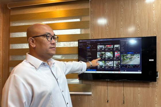 LTO deploys AI-powered command center in SLEX to catch violators image