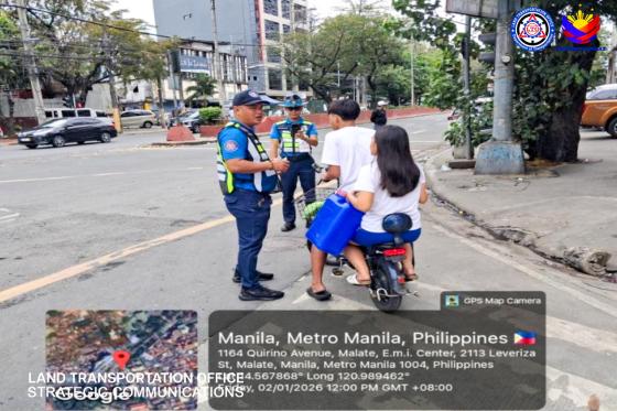 LTO reports 114 inspected, 8 apprehended on Day 1 of e-bike ban LTO reports 114 inspected, 8 apprehended on Day 1 of e-bike ban image