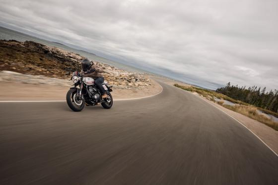 Triumph introduces the Tracker 400 as latest addition to its 400cc range Triumph introduces the Tracker 400 as latest addition to its 400cc range image
