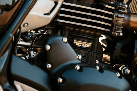 Scrambler 400 XC image