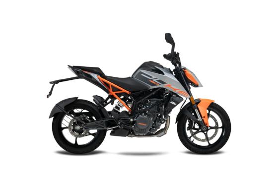 KTM introduces 160cc, 250cc Duke for 2026 KTM introduces 160cc, 250cc Duke for 2026 image