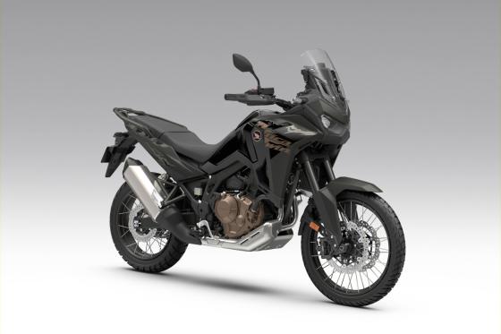 Honda updates the Africa Twin 1100 for 2026, now with e-suspension Honda updates the Africa Twin 1100 for 2026, now with e-suspension image