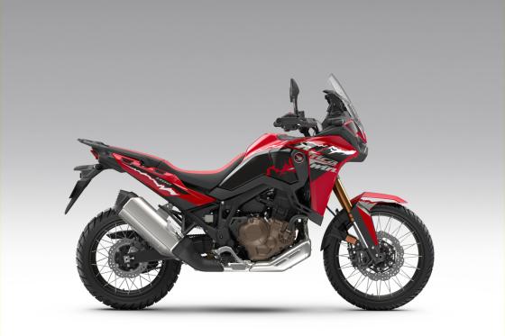 Honda updates the Africa Twin 1100 for 2026, now with e-suspension Honda updates the Africa Twin 1100 for 2026, now with e-suspension image
