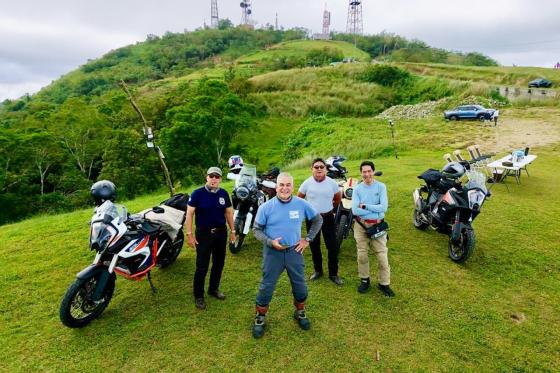 Open secret: is the BMW R 12 G/S already here in the PH? image